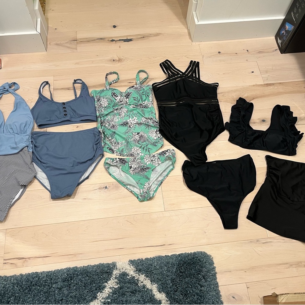Maternity Swimwear Collection